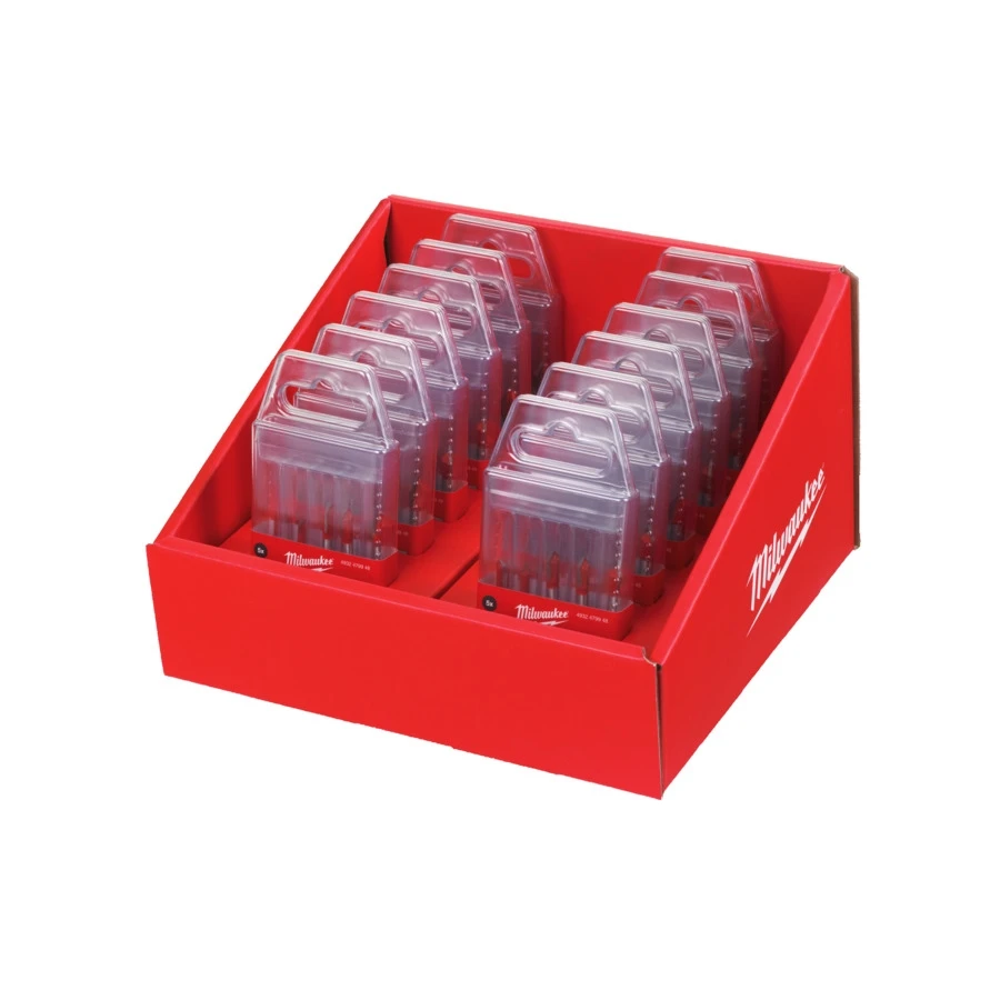 Bohrer-Set MILWAUKEE