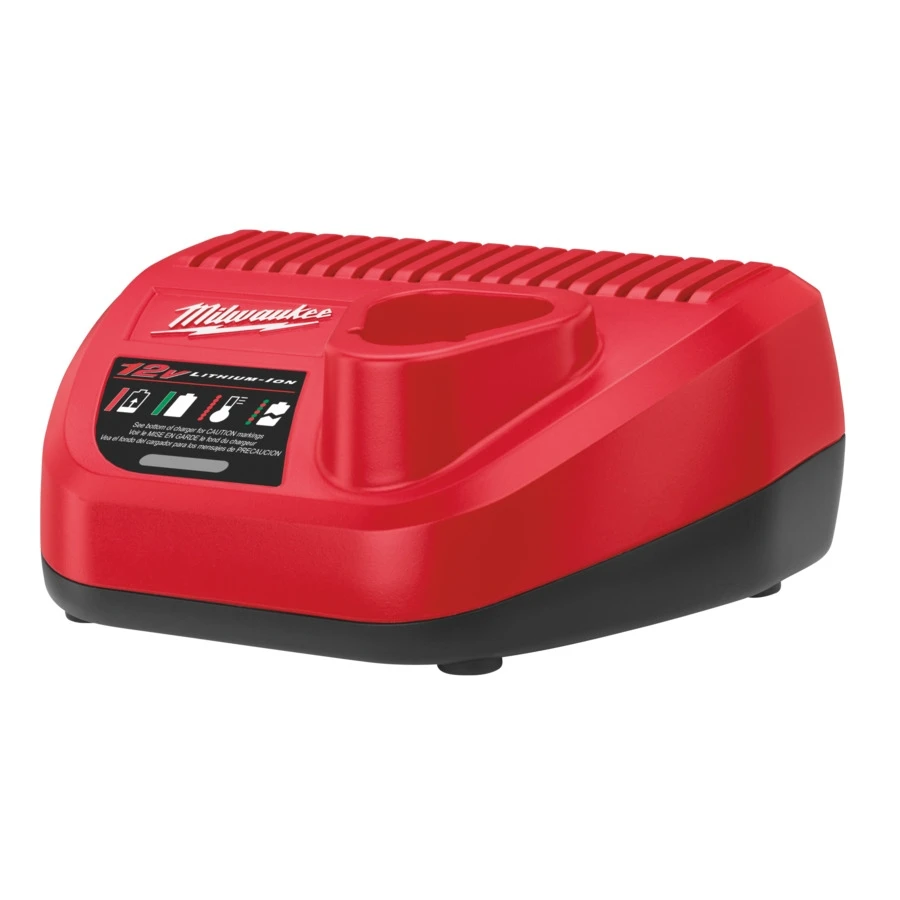 Chargeur de batterie MILWAUKEE