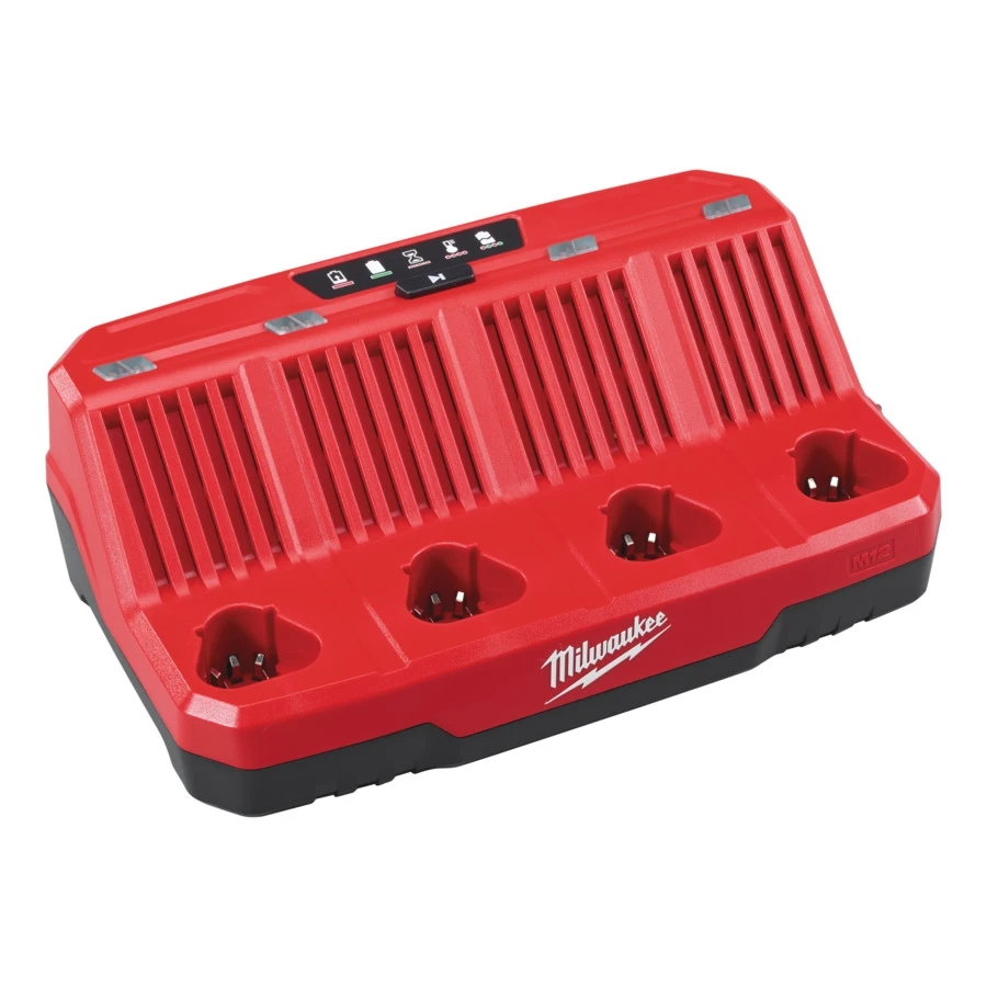 Chargeur de batterie MILWAUKEE