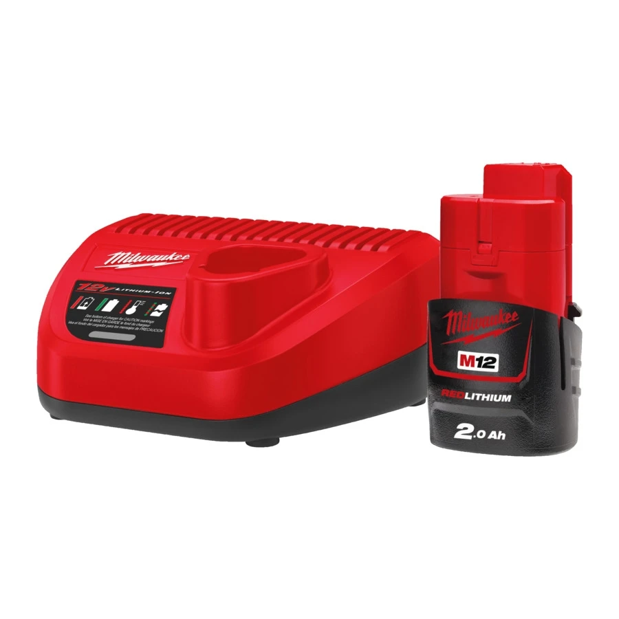 Kit d'outillage sans fil ou électrique MILWAUKEE
