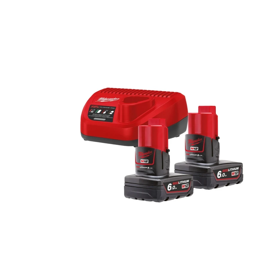Kit d'outillage sans fil ou électrique MILWAUKEE