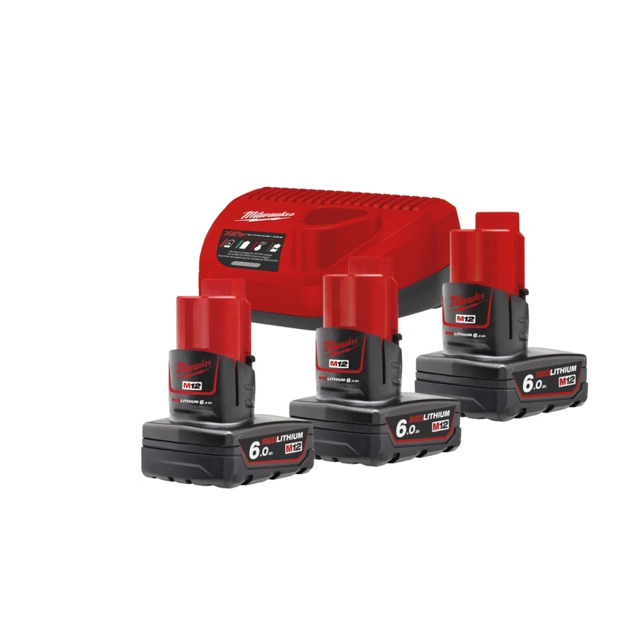 Kit d'outillage sans fil ou électrique MILWAUKEE