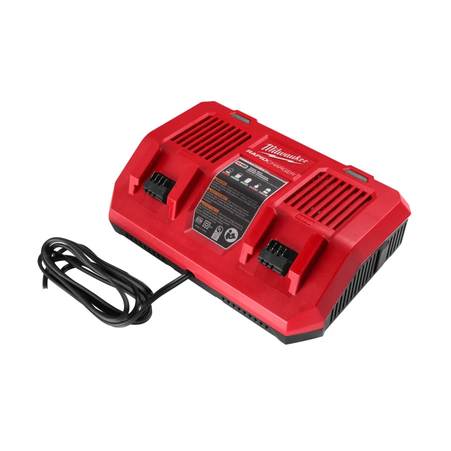Lader voor accu's elektrisch gereedschap MILWAUKEE