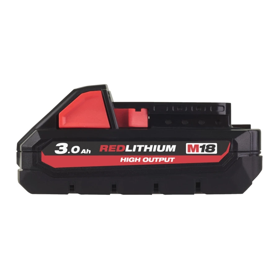 Accu(pack) voor elektrisch gereedschap MILWAUKEE