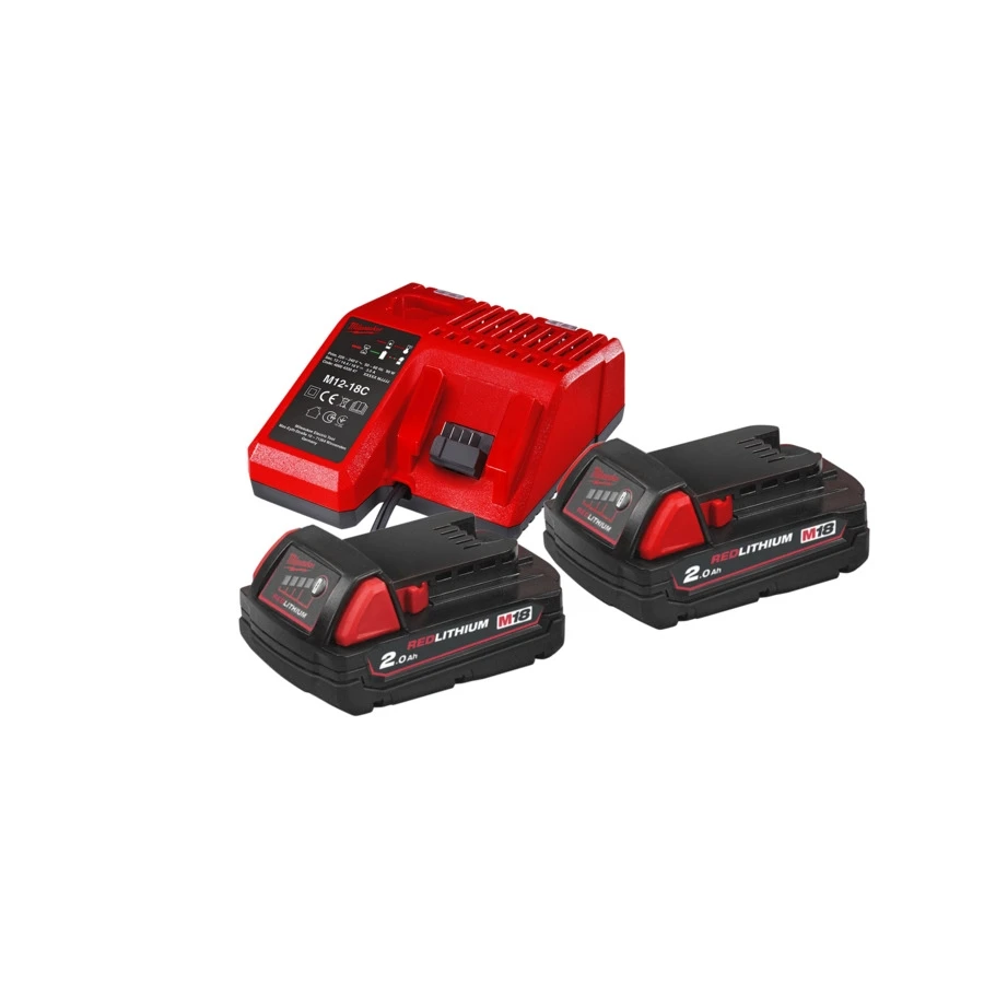 Kit d'outillage sans fil ou électrique MILWAUKEE