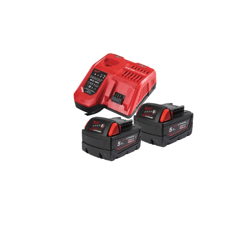 Kit d'outillage sans fil ou électrique MILWAUKEE