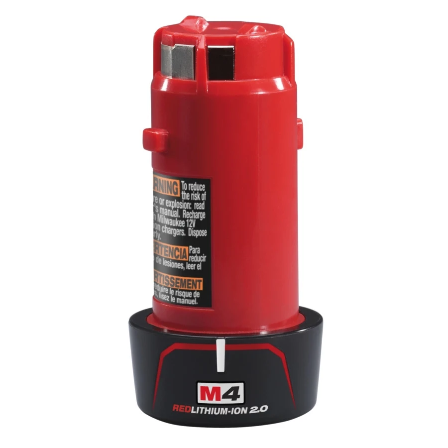 Accu(pack) voor elektrisch gereedschap MILWAUKEE