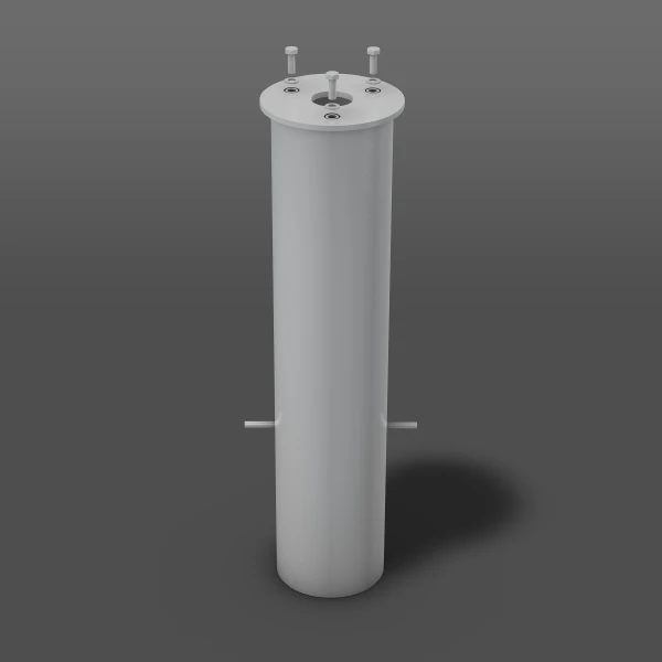 Mechanisches Zubehör/Ersatzteile für Leuchten RZB Erdstück