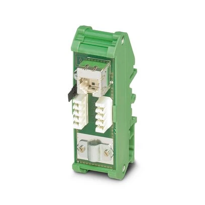 System patchpanel copper (twisted pair) Phoenix Contact