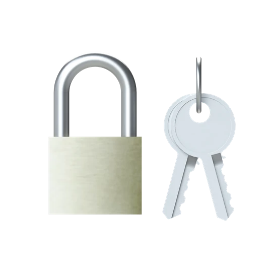 Accessoires pour connectique basse tension ABB Mechanical locking