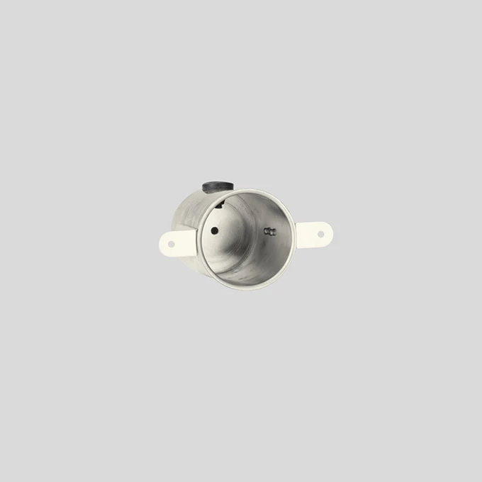Pot d'encastrement pour luminaire BEGA