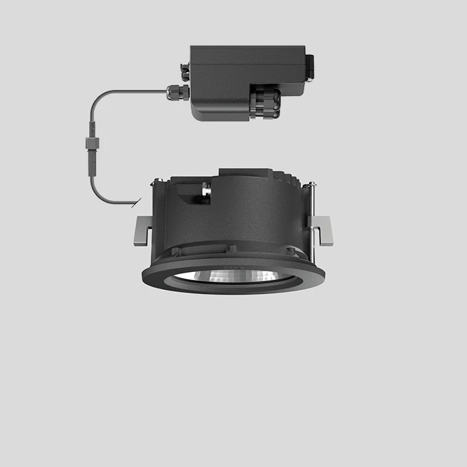 Plafond-/wandverlichting BEGA 24143