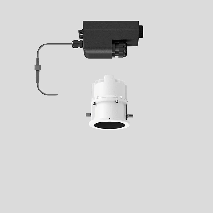 Downlight/spot/floodlight BEGA 24720