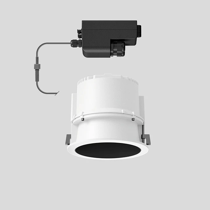 Downlight/spot/floodlight BEGA 24723