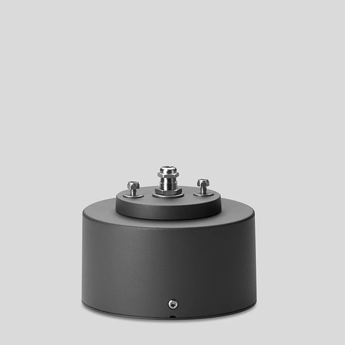 Mechanical accessories/spare parts for luminaires BEGA