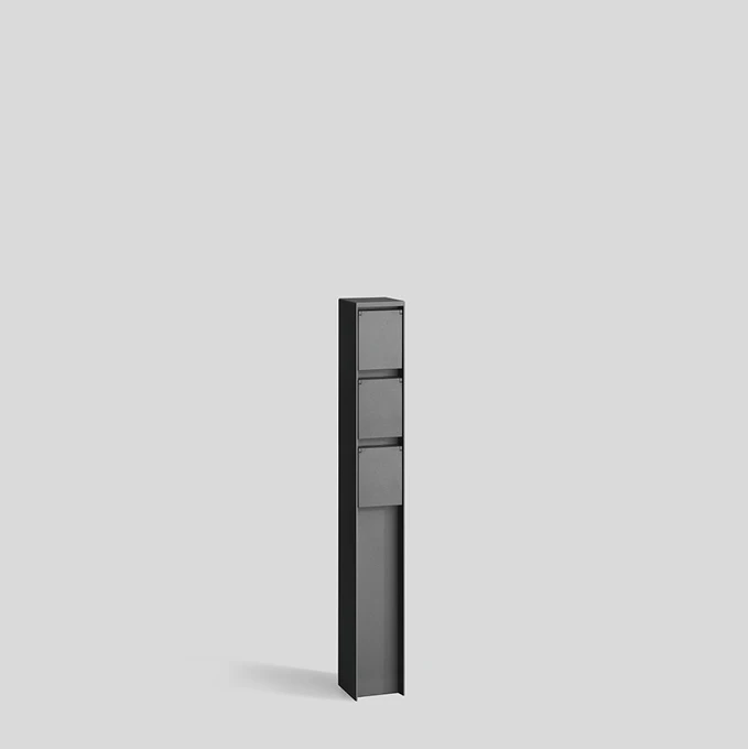 Installatiezuil BEGA