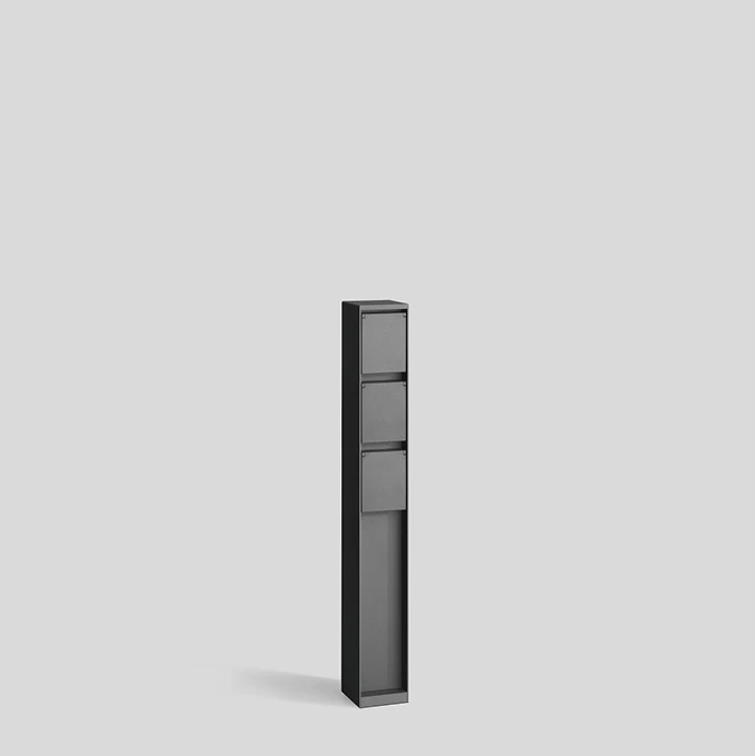 Installatiezuil BEGA