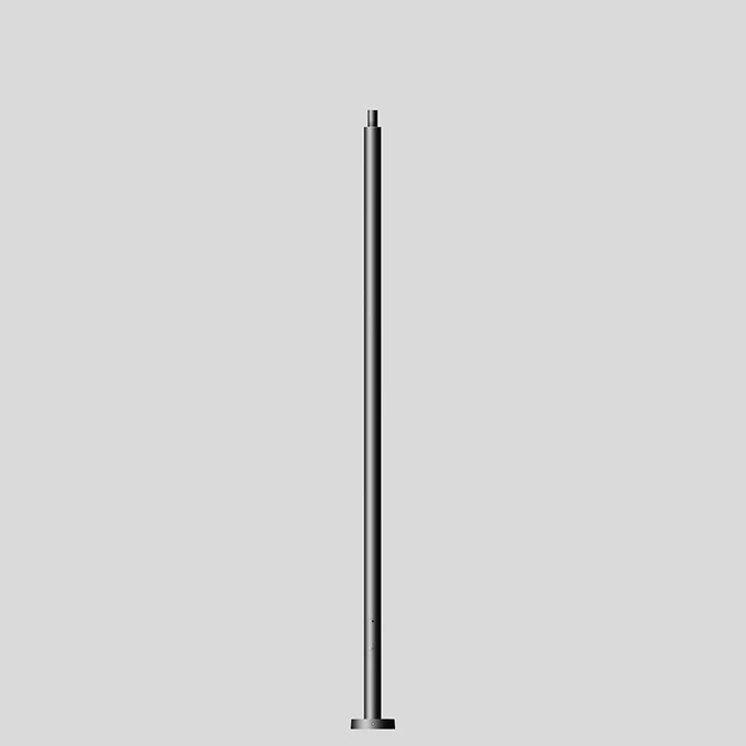 Light pole BEGA