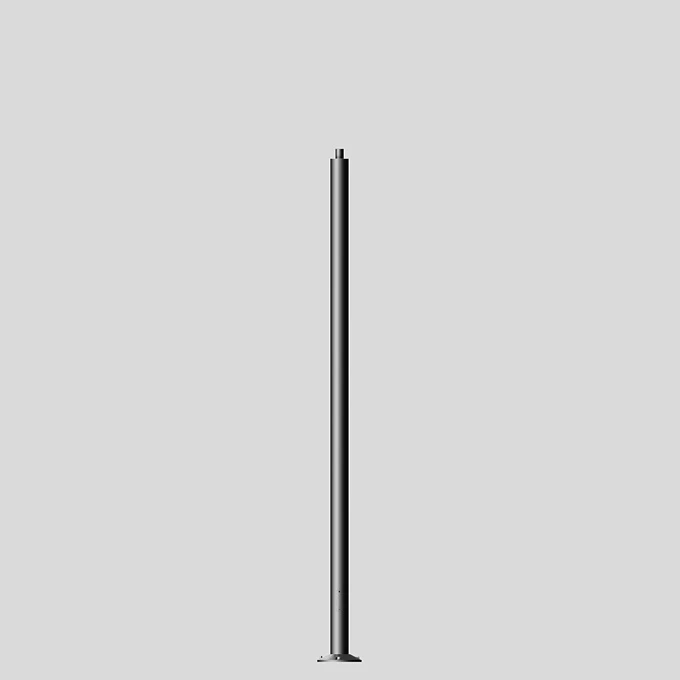 Light pole BEGA
