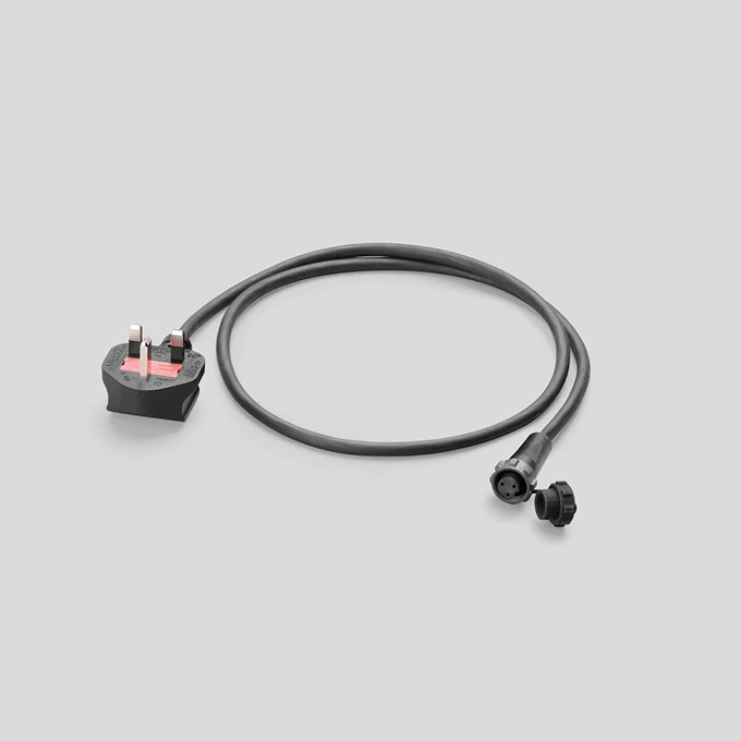 Electrical accessories/spare parts for luminaires BEGA