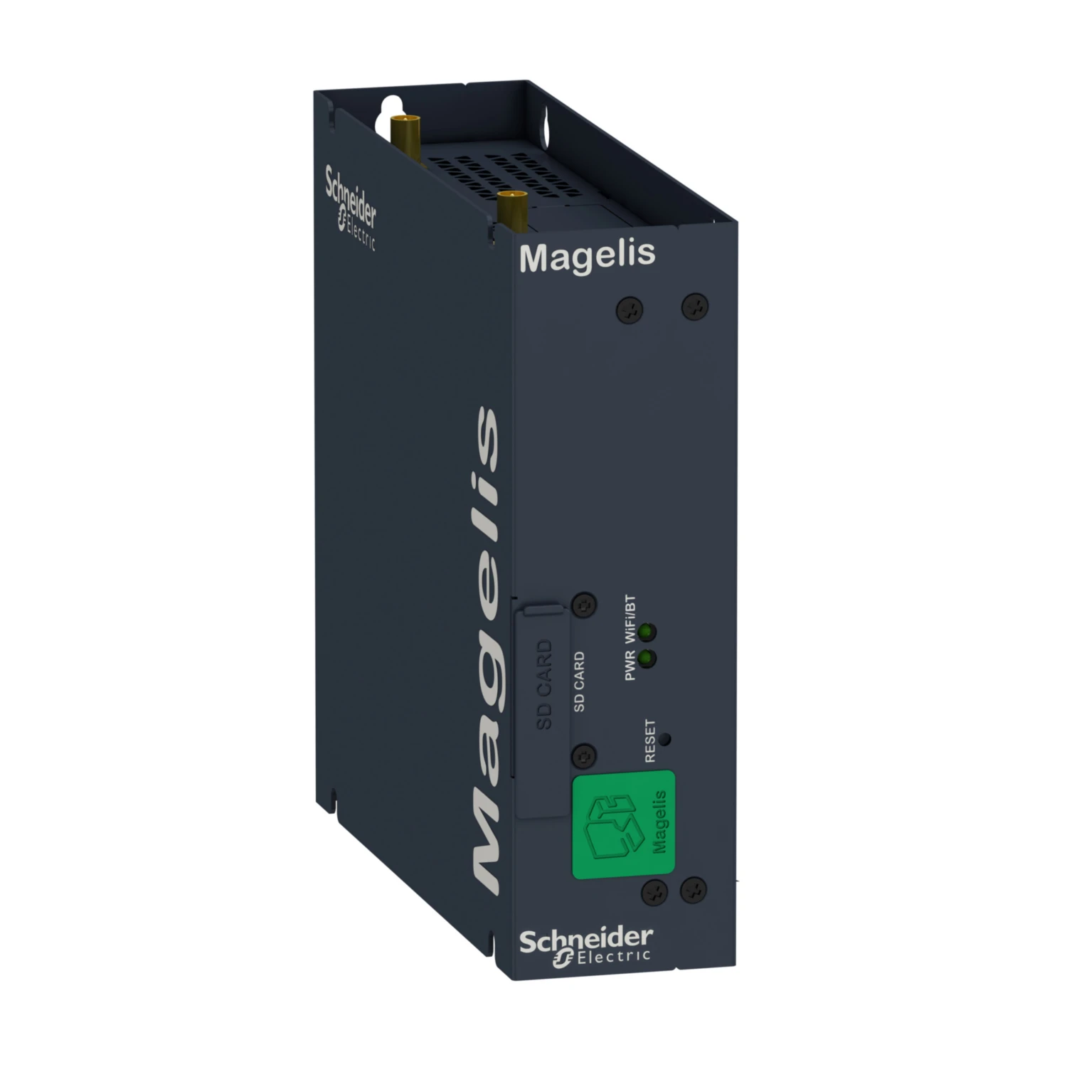 Ladesteuerung E-Mobility Schneider EcoStruxure™ EV Charging Expert