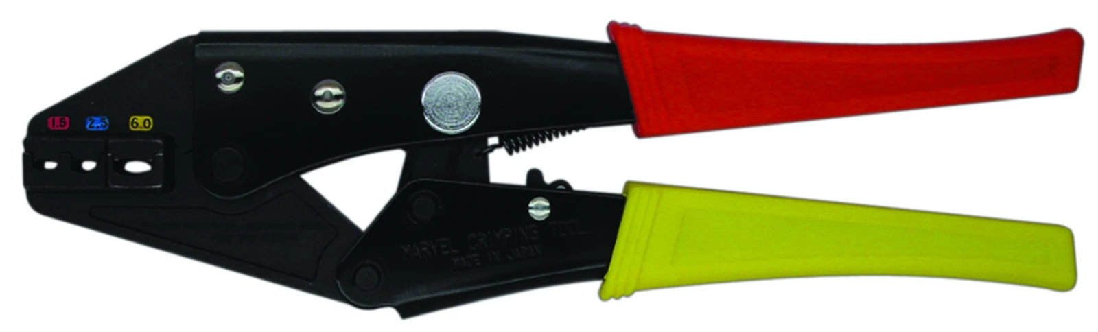 Outil de sertissage de cosse / connecteur et embout de fil Klemko Krimptang voor Kabelschoenen