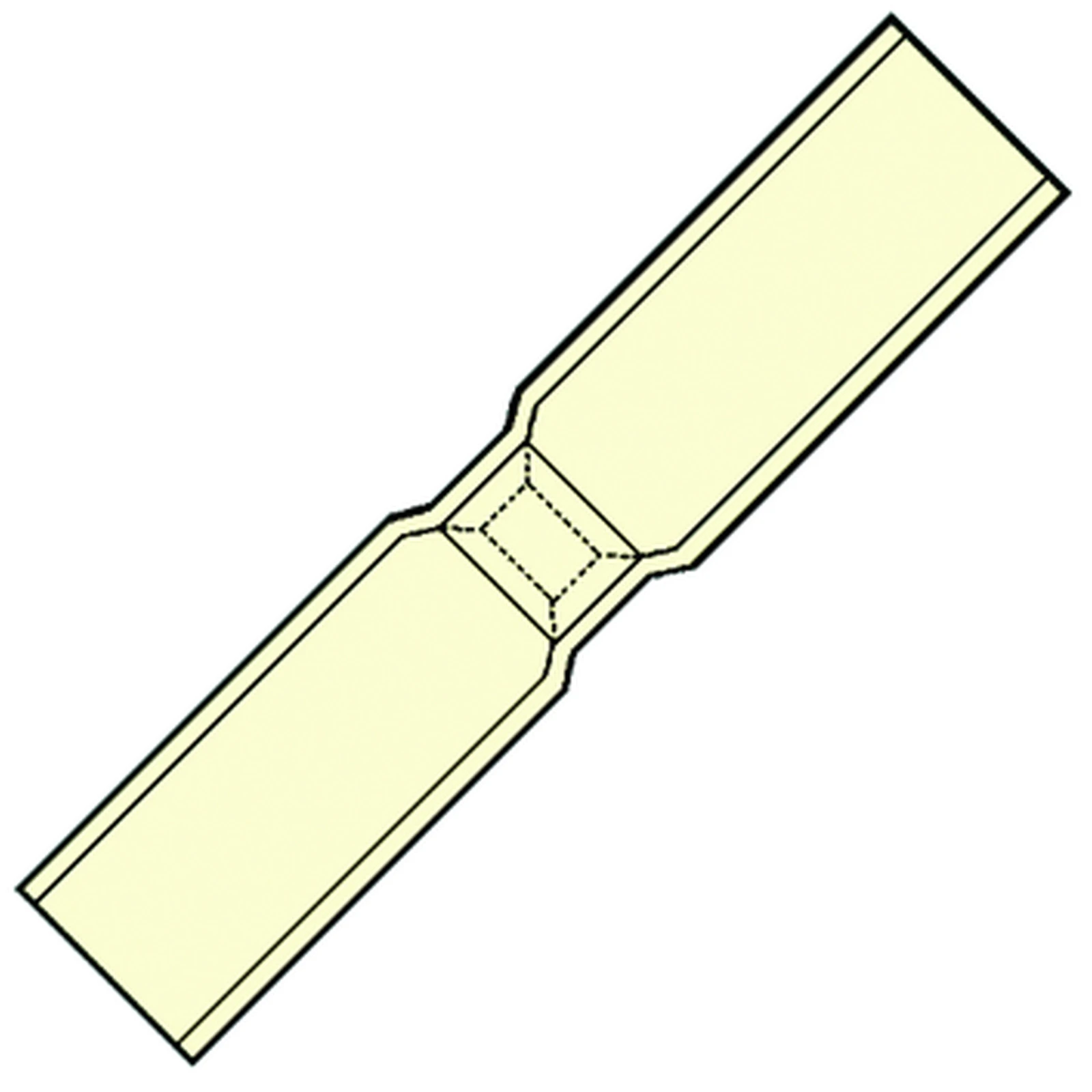 Heat-shrink crimp connection Klemko Geisoleerde Kabelschoen Waterdicht