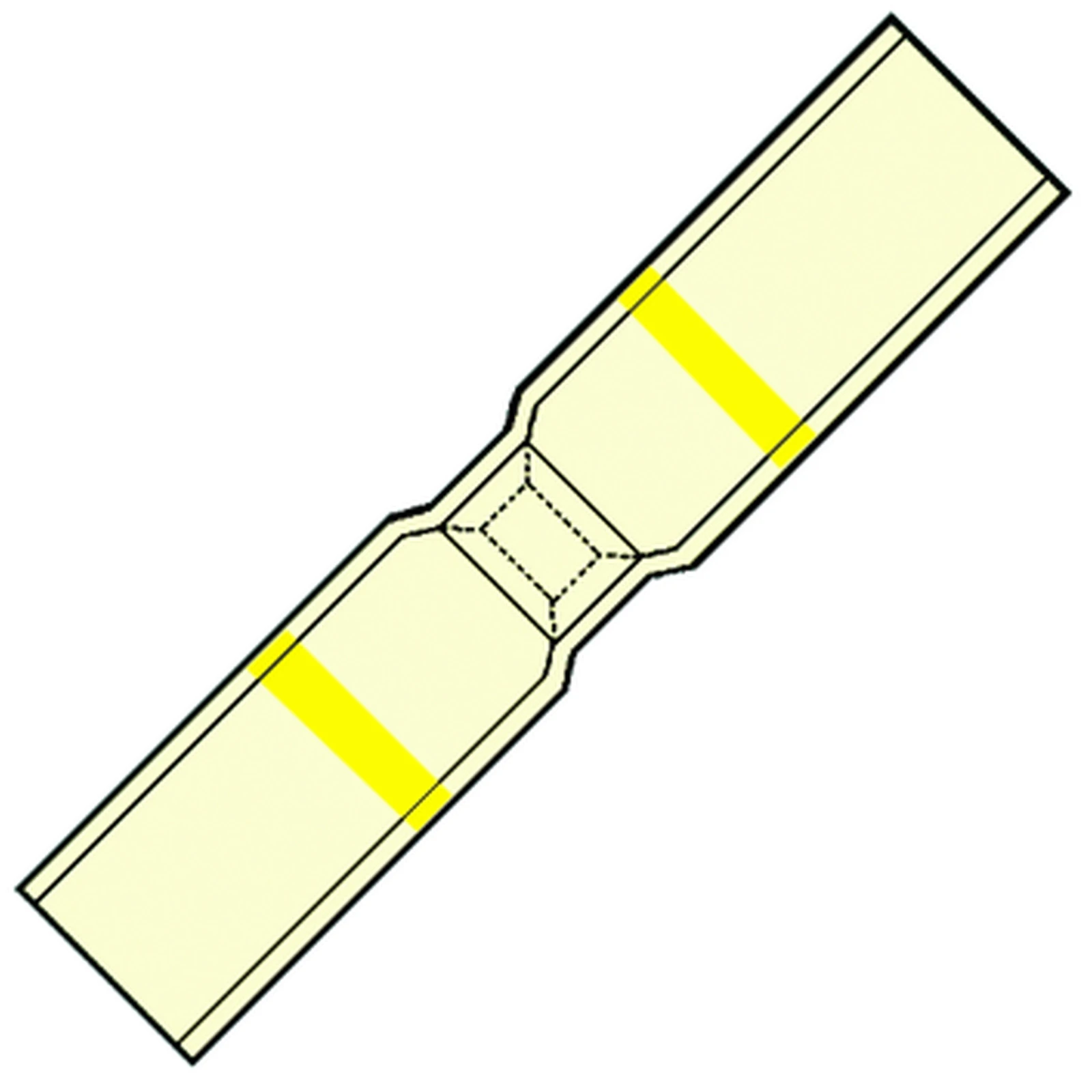 Heat-shrink crimp connection Klemko Geisoleerde Kabelschoen Waterdicht