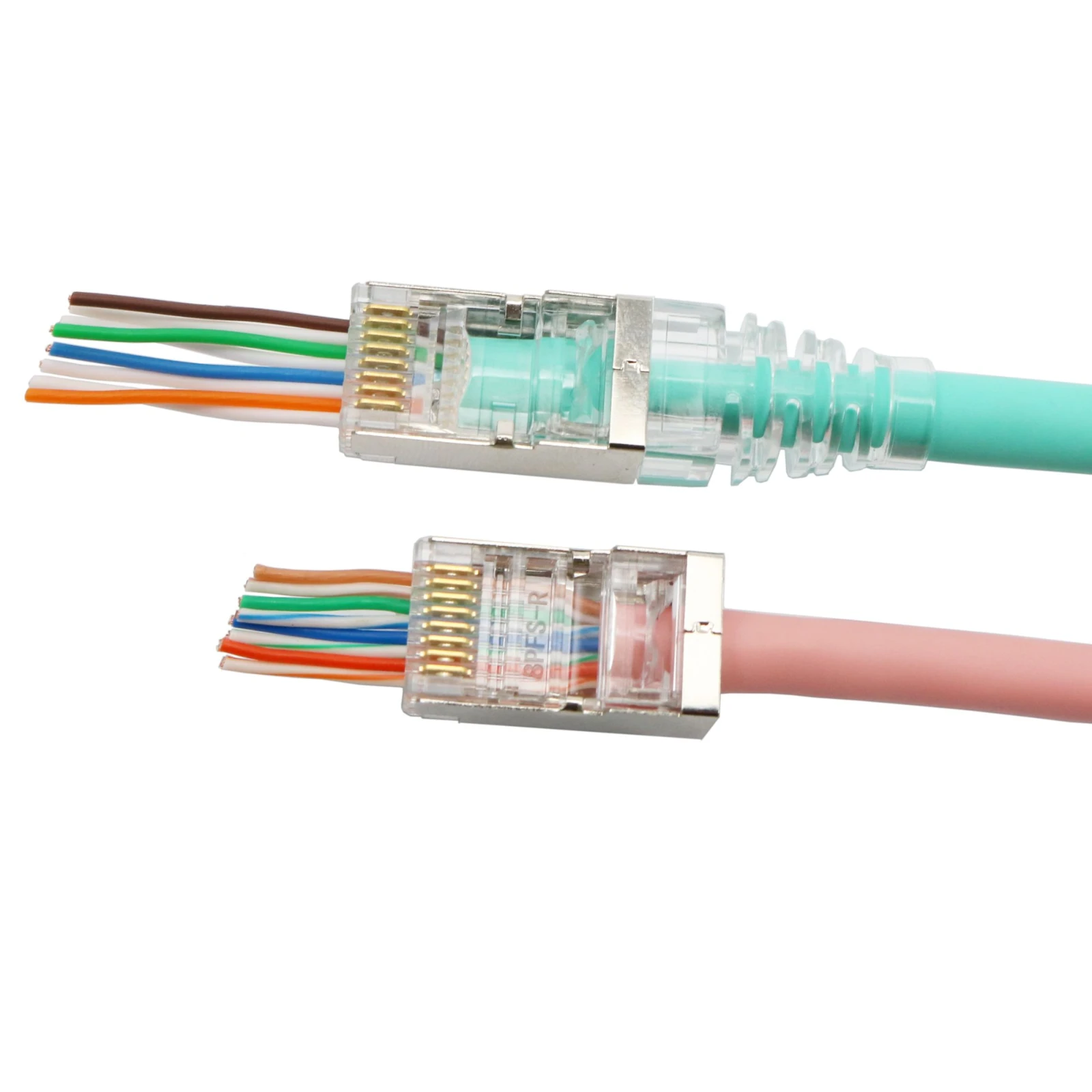 Modular connector Klemko EZ-RJ Connectoren