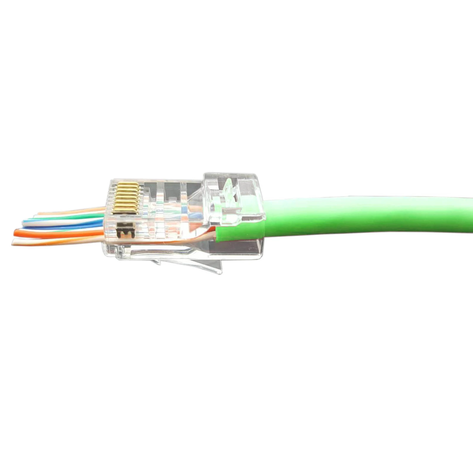 Modular connector Klemko EZ-RJ Connectoren