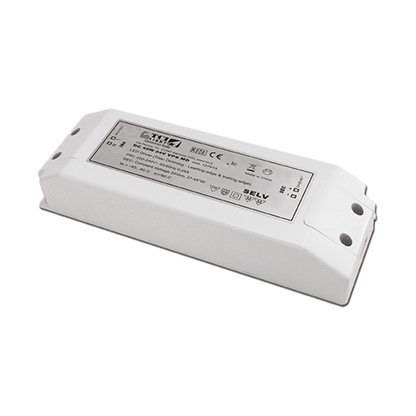 Driver LED Lumiko Leddriver constante spanning, Fase