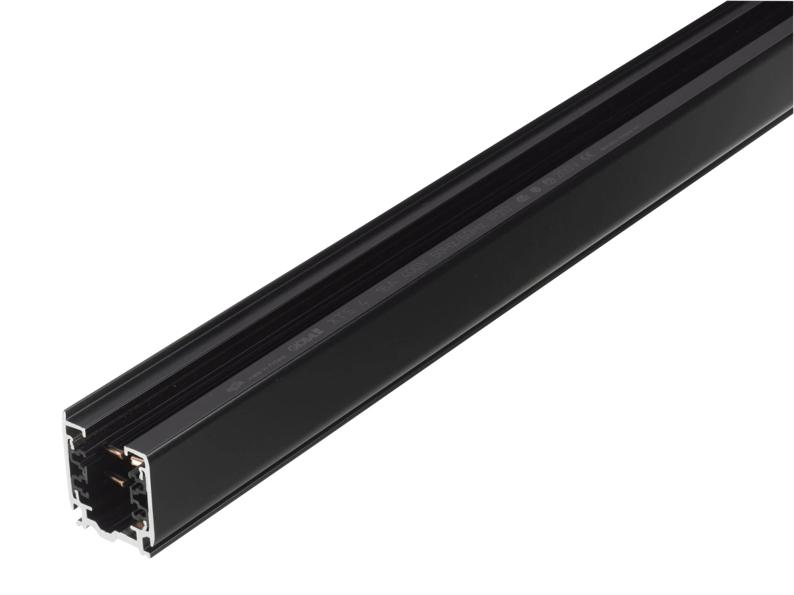 Light-track Lumiko Euro 3 Fase Spanningsrail