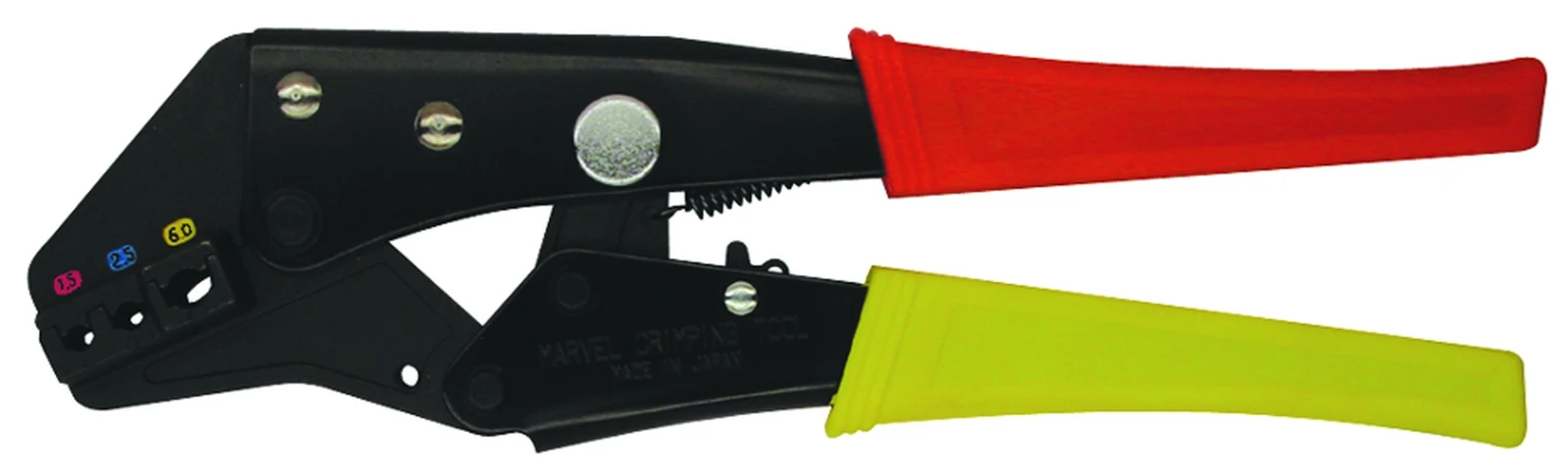 Outil de sertissage de cosse / connecteur et embout de fil Klemko Krimptang voor Kabelschoenen