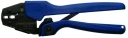 Crimp tool cable lugs, cable end sleeves, screen connection Klemko Krimptang voor Adereindhulzen