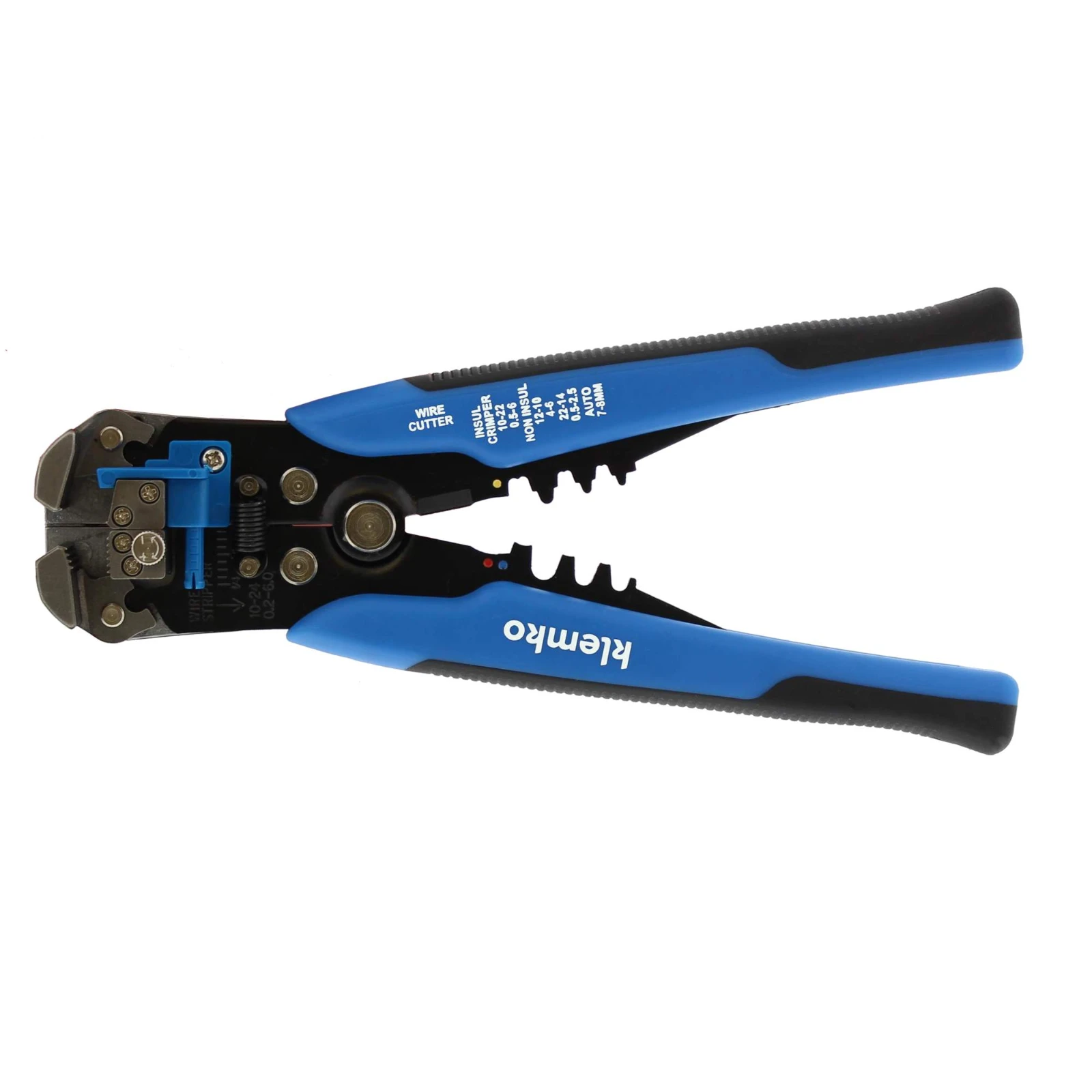 Wire stripper pliers BLUEGRIP Afstriptang