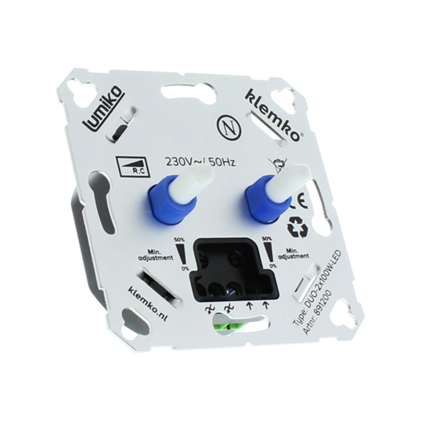 Dimmer Lumiko Dimmers