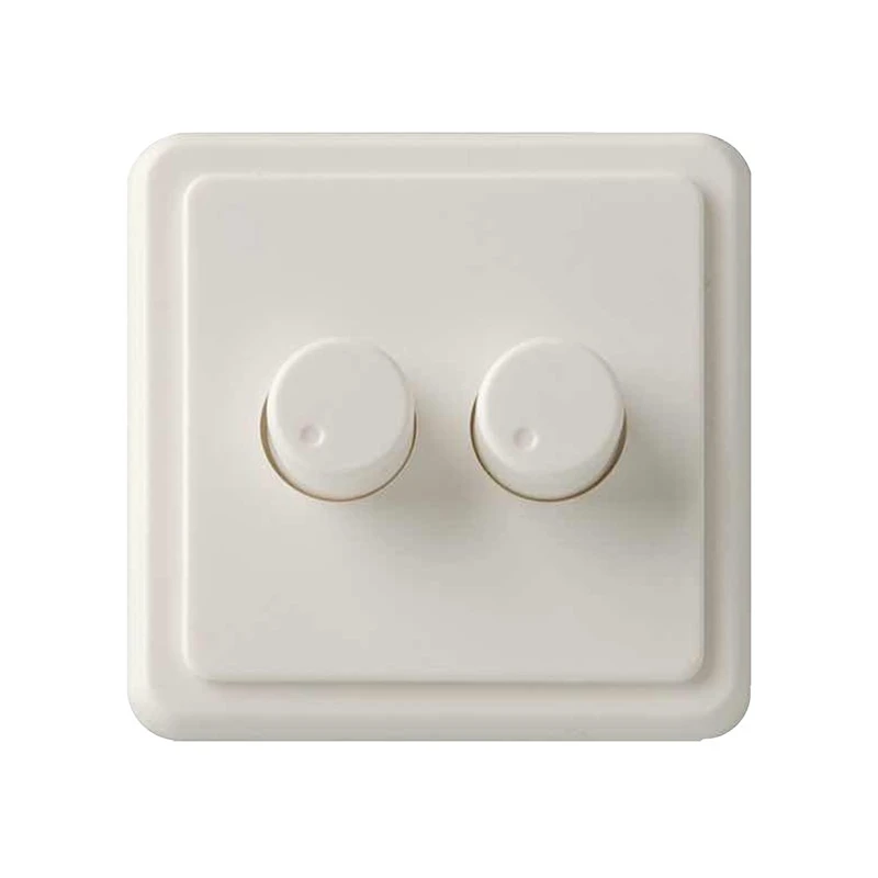 Bedieningselement /centraalplaat schakelmateriaal Lumiko Dimmer accessoires