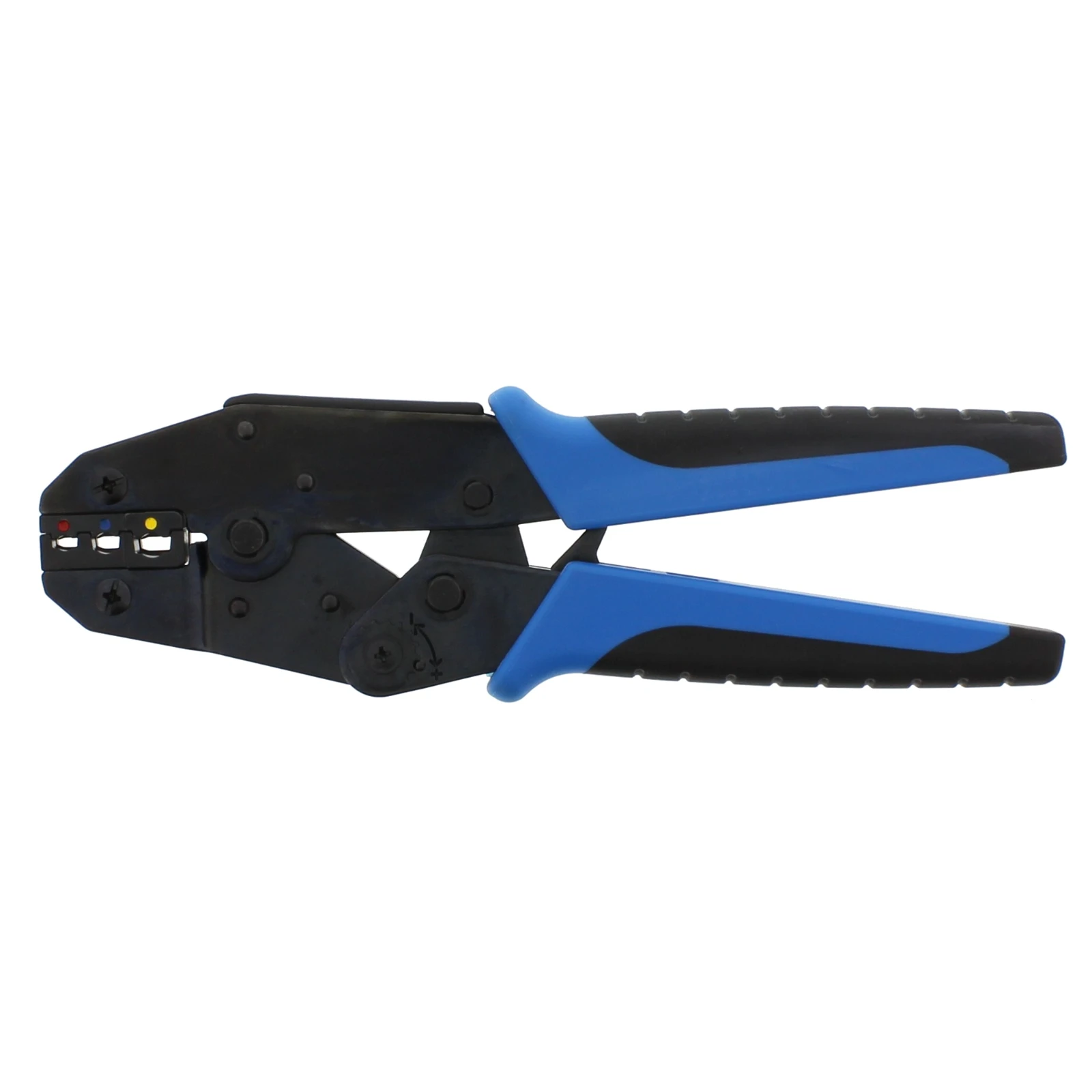 Outil de sertissage de cosse / connecteur et embout de fil BLUEGRIP Krimptang voor Kabelschoenen