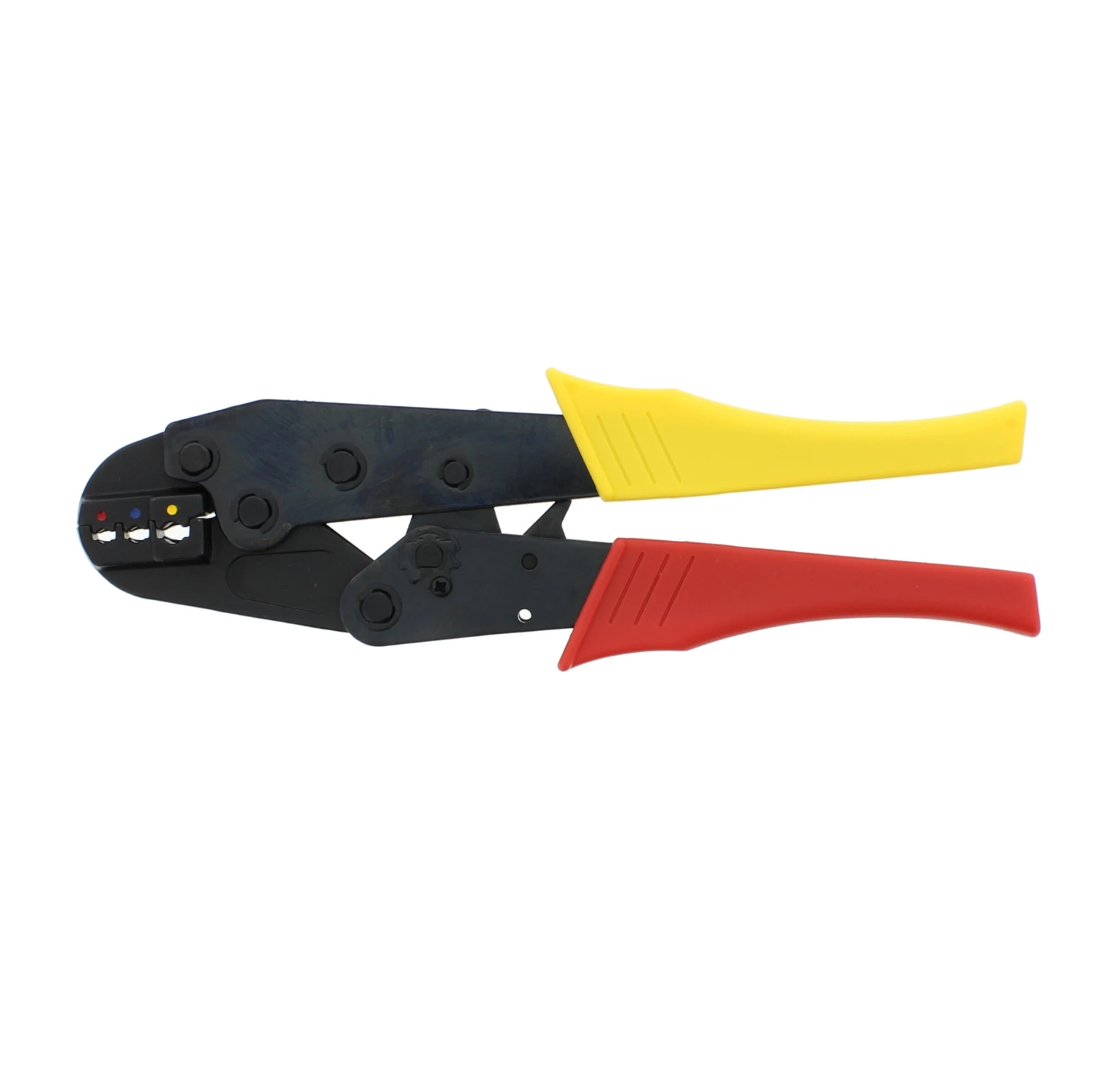 Outil de sertissage de cosse / connecteur et embout de fil BLUEGRIP Krimptang voor Kabelschoenen