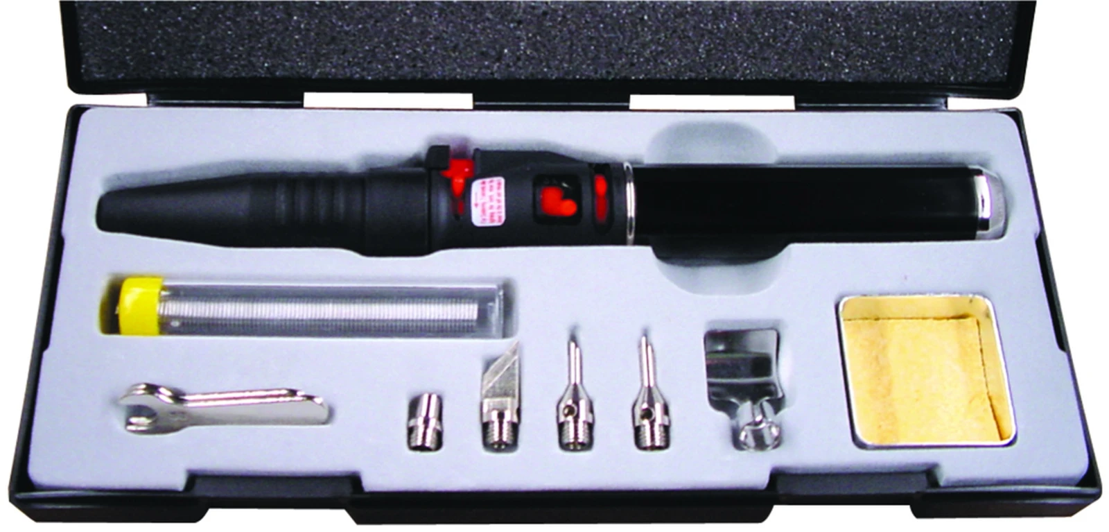 Gas soldering set Klemko Gas Soldeerset