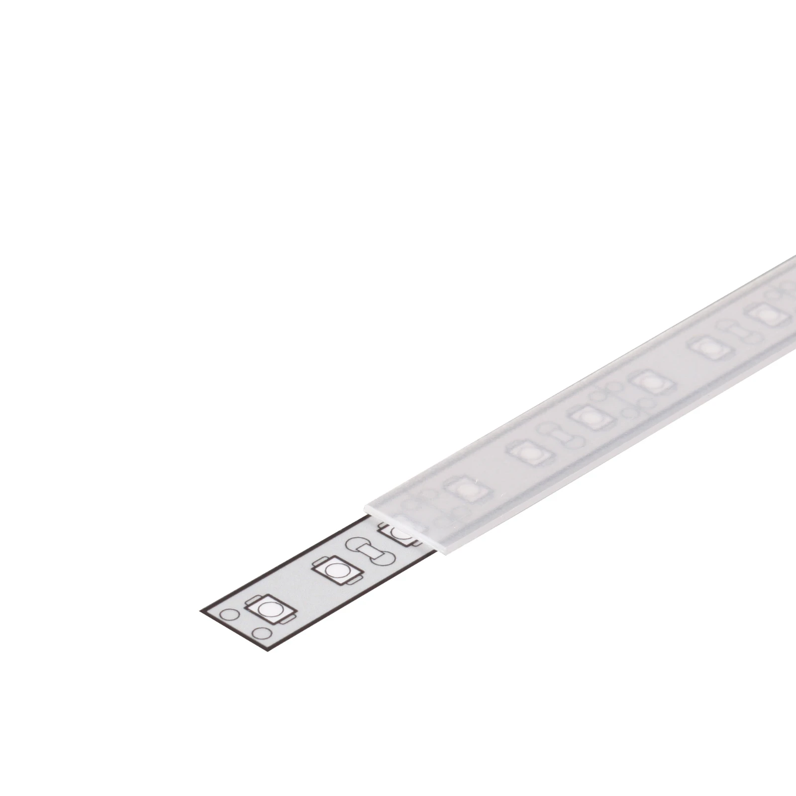 Accessoires pour ruban lumineux Lumiko Profiel accessoires