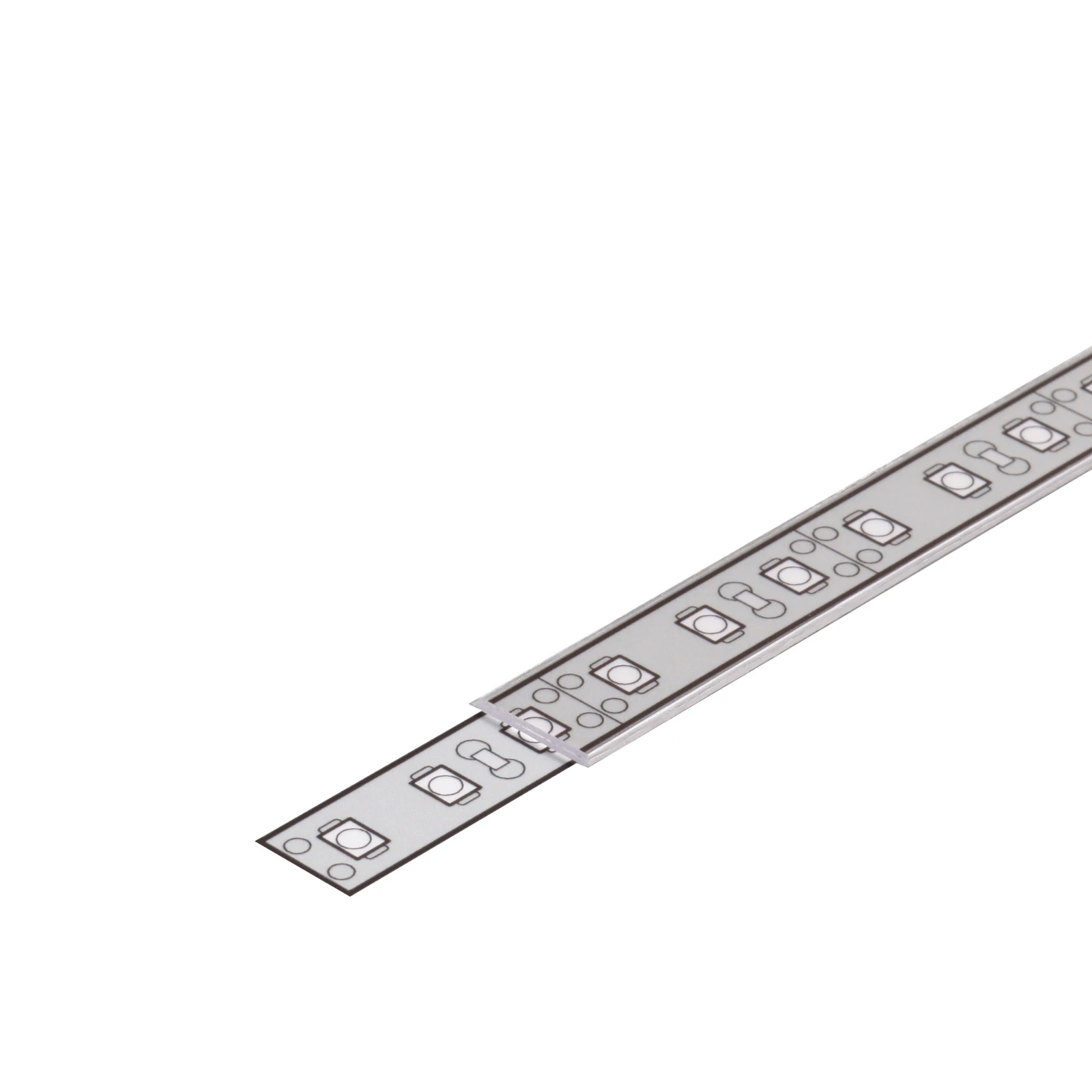 Accessoires pour ruban lumineux Lumiko Profiel accessoires