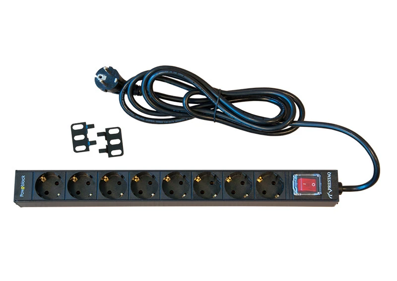 Unité de distribution d'énergie (PDU) Prestaq PowRblock