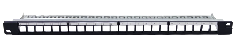 Patchpaneel twisted pair Zybrnet 500 Zybrnet 500