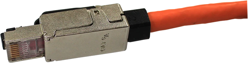 Modulaire connector Grayle Cat.6A & Cat.7