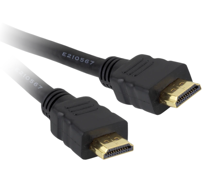AV patch cord Grayle HDMI 1.4 kabel 1m