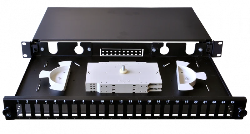 Panneau de brassage fibre optique Zybrspeed Zybrspeed