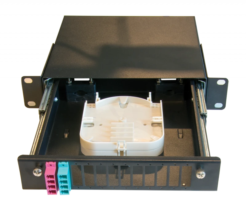 Panneau de brassage fibre optique Zybrspeed Zybrspeed