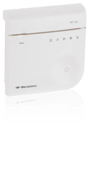 Capteur de température (HVAC) Itho Daalderop Ventilatie sensor RFT