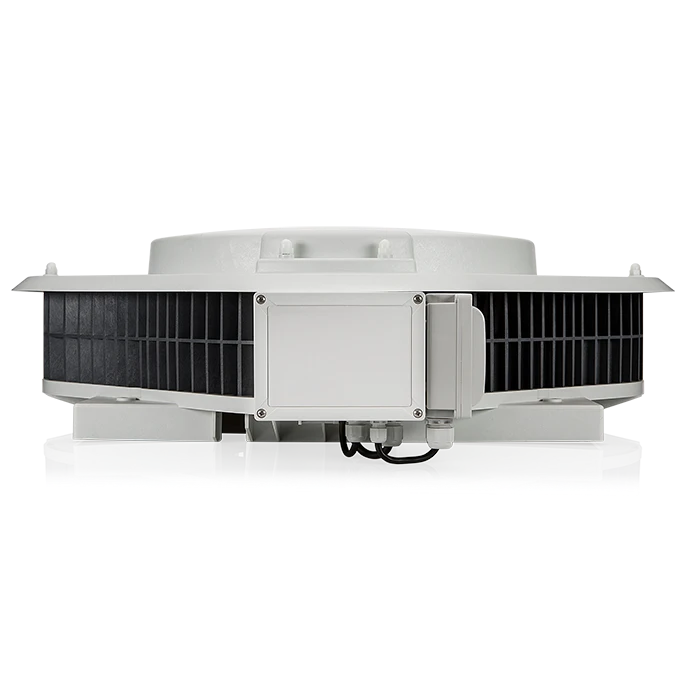 Ventilator for mounting on the roof Itho Daalderop Dakventilator CAS 3.2